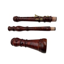 Copy German Baroque style Oboe, A-415HZ, Bird's eye wood, Professional Oboe