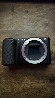 Sony Alpha ZV-E10 25.0 MP Interchangeable Lens Camera - Black (Body Only)