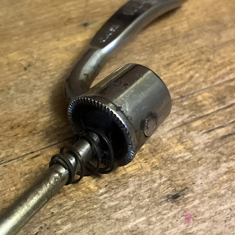 Vintage Matrix Front Quick Release Skewer 80s 90s MTB ATB Hybrid Road Bike - Image 4 of 4