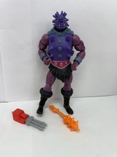 Masters of the Universe Masterverse Revelation SPIKOR Incomplete Loose