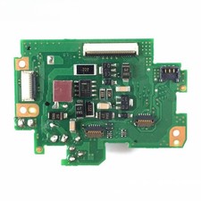 For Nikon D600 D610 Top Cover Flash Board Driver PCB Camera Repair Spare Part