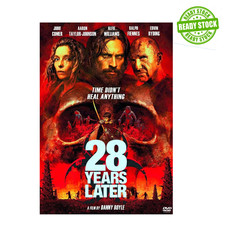 28 Years Later 2025 Blu-ray - BRAND NEW 1080p Full HD All Region