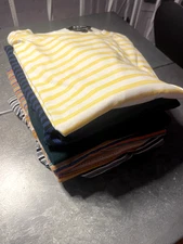 Designer Shirt Bundle APC John Elliott Marni Todd Snyder READ