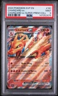 2024 Pokemon Black Star Promo SVP EN Charizard Ex 161 FRESH GRADE PSA 9 MINT