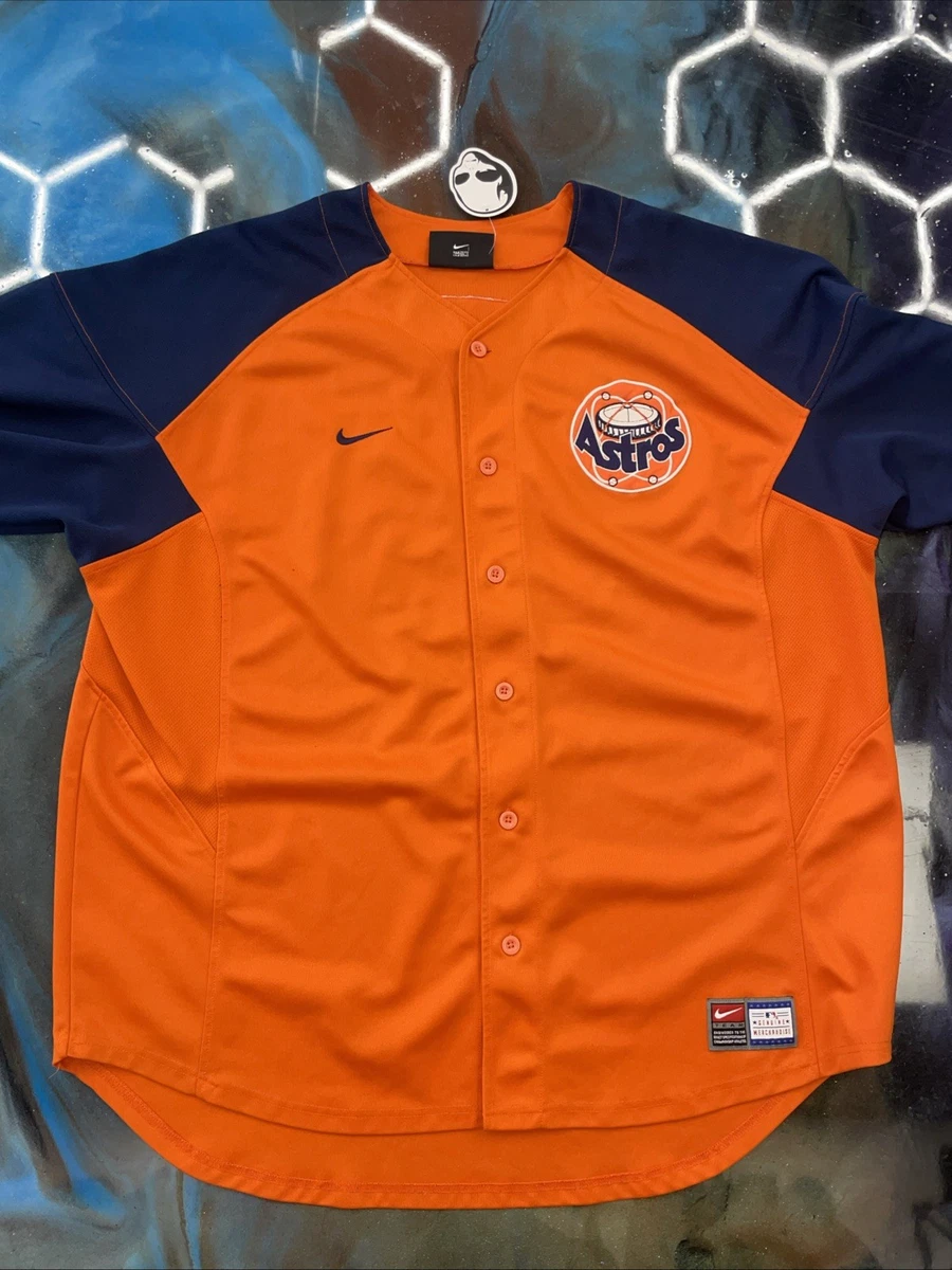 Mitchell & Ness Houston Astros Size 2XL MLB Fan Apparel