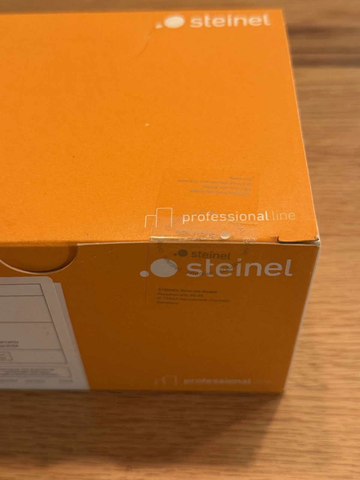 Steinel IS3360 MX HIGHBAY DALI-2 IPD AP Motion Detector White - Brand New Boxed 3