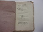 LETTRES ECRITES DE CHALON-SUR-SAONE PENDANT LA MISSION DE CETTE VILLE EN 1820.