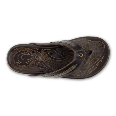 Olukai Mea Ola Mano Men sandals size 11