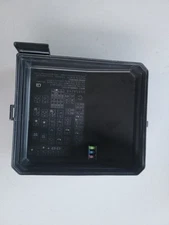 USED 2008-2017 Mistubishi Lancer Engine Fuse Box Cover Lid Black OEM