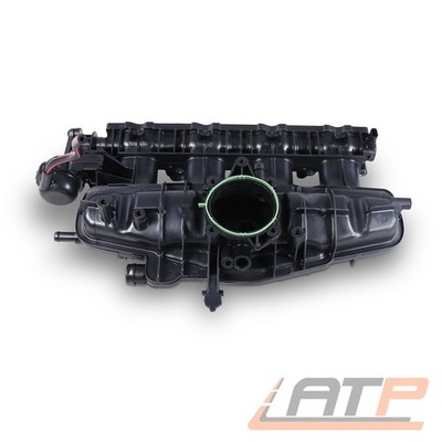 BUGIAD Saugrohrmodul  u.a. für AUDI, SEAT, SKODA, VW