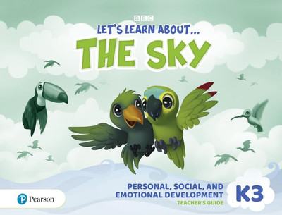 Let's Learn About the Sky K3 Personal, Social & Emotion - Paperback / softback N