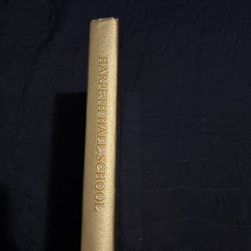 2001 Harpeth Hall Girls School Yearbook Nashville Tn 50th Anniversary - Picture 2 of 6
