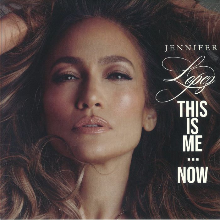 LOPEZ, Jennifer - This Is Me Now - limited gatefold evergreen vinyl LP + insert