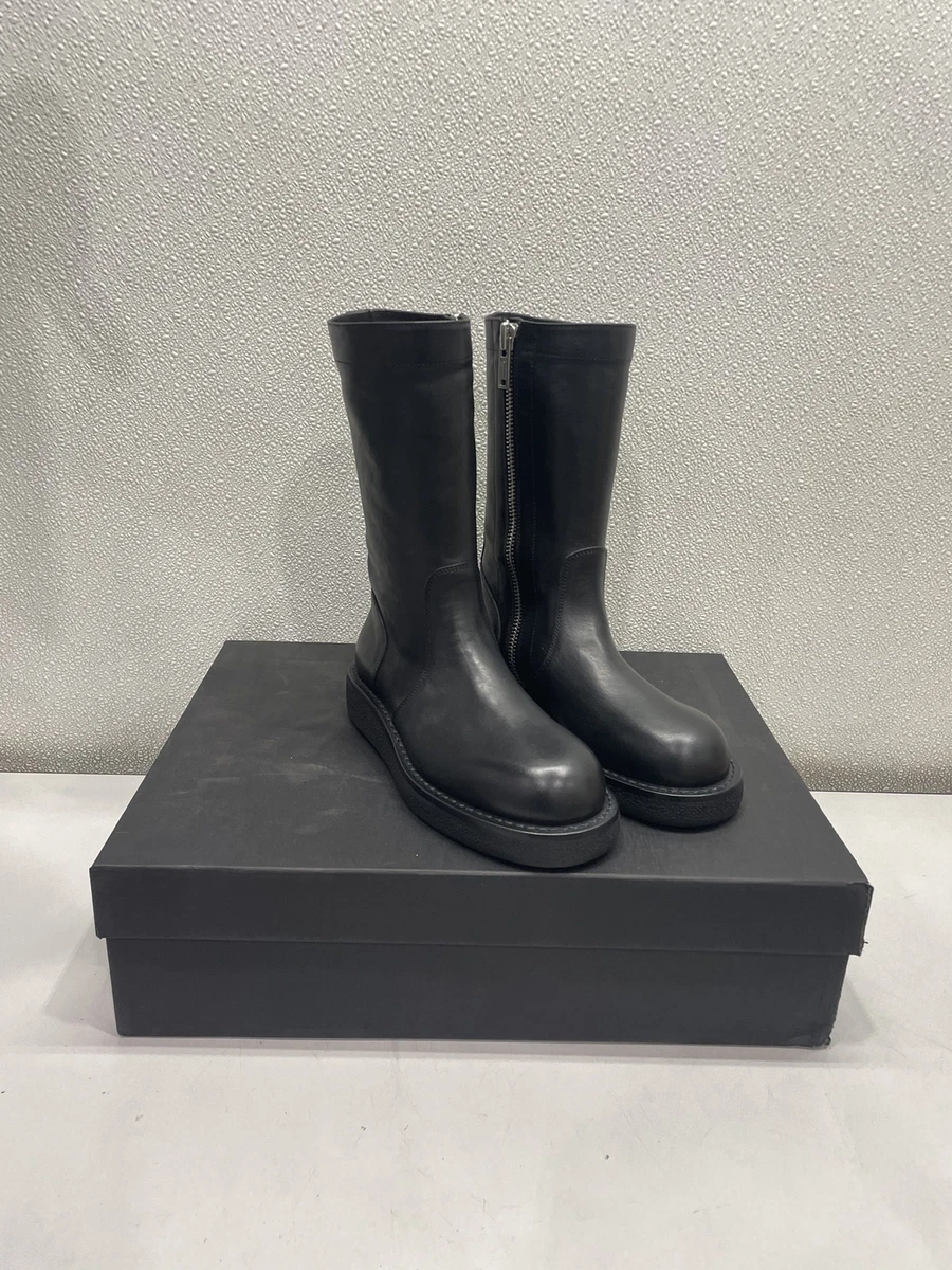 Ann Demeulemeester Leather Boots for Women for sale - eBay