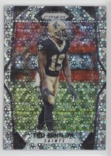 2017 Panini Prizm Disco Prizm Ted Ginn Jr #166 1q9