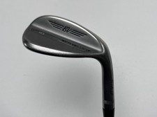 Titleist Vokey SM10 Nickel Lob Wedge LW 58 14 Bounce K-Grind SM10 Wedge RH