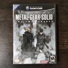 Metal Gear Solid The Twin Snakes Nintendo GameCube