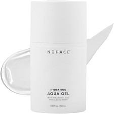 Nuface Aqua Gel Activator - Microcurrent Conductive Gel & Activator Powered by I