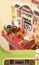 Step2 488399 Fun with Friends Kids Play Kitchen - Pink