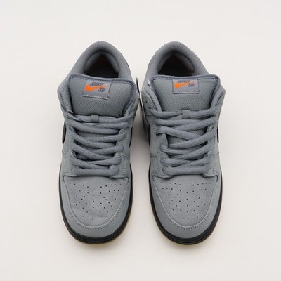 Nike SB Dunk Low Pro Cool Grey Taglia 10 | FJ1674-002 Nuove In Scatola - Foto 3