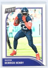 2024 Panini Black Friday #FB15 Derrick Henry