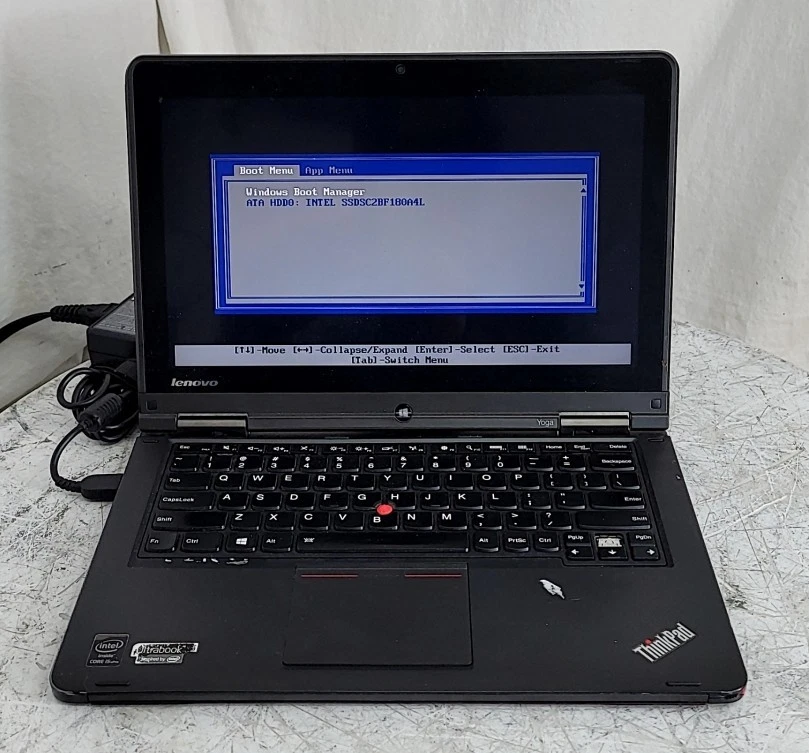 Lenovo Windows 8.1 Intel Core i5 4th Gen. PC Laptops & Netbooks