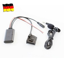 AUX Kabel Adapter Bluetooth MIC für Mercedes Comand 2.0 APS W208 W168 W211 W203 AUX Kabel Adapter Bluetooth MIC für Mercedes Comand 2.0 APS W208 W168 W211 W203