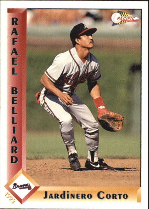 B3732- 1993 Pacific Spanish Baseball Card #s 1-250 -You Pick- 15+ FREE US SHIP