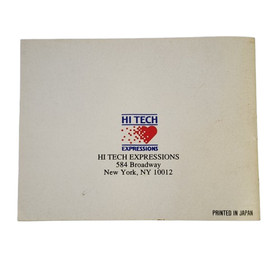 1991 Tom and Jerry The Ultimate Game Of Cat & Mouse Nintendo NES W/ Manual Case