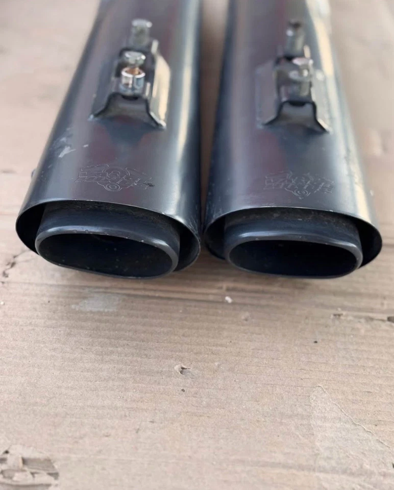 2007 Harley Davidson FLTR road street glide  vance & hines exhaust - Image 3 of 4