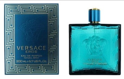 Eros By Versace 3.4 oz EDP men