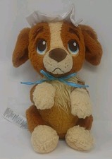 Disney Parks Store Babies Baby Nana Peter Pan Dog Puppy Plush Stuffed Animal