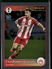 Charalampos Kostoulas 2025 Topps Merlin #180 RC