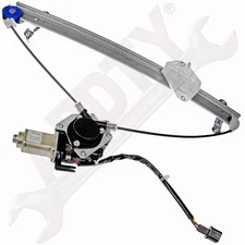 APDTY 862451 Window/Motor Regulator Assembly - Front Left