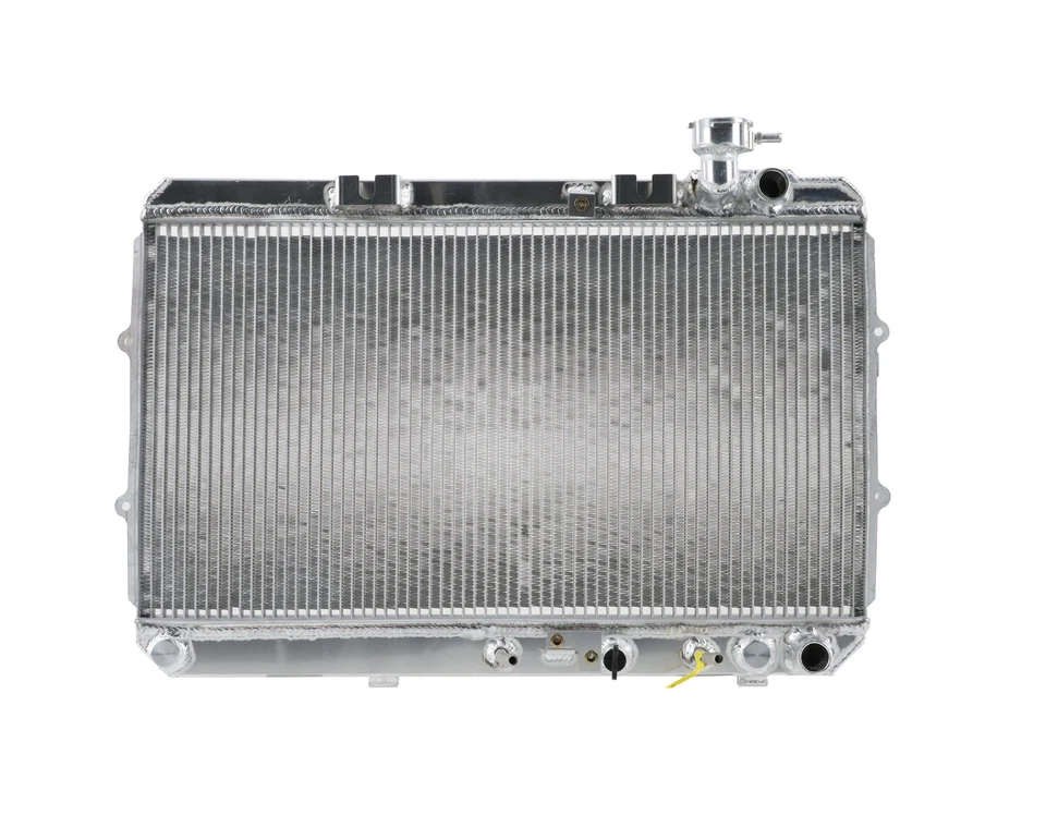 CU930 Aluminum Radiator For Honda Civic Base L4 1.5L Wagovan 1984-1987 Foto 2 de 4