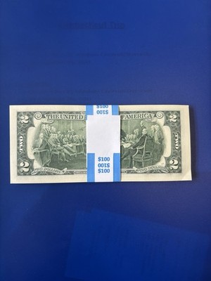 ティファニー マネー 50ドル FIFTTY DOLLARS 2枚まとめ Tiffany Money