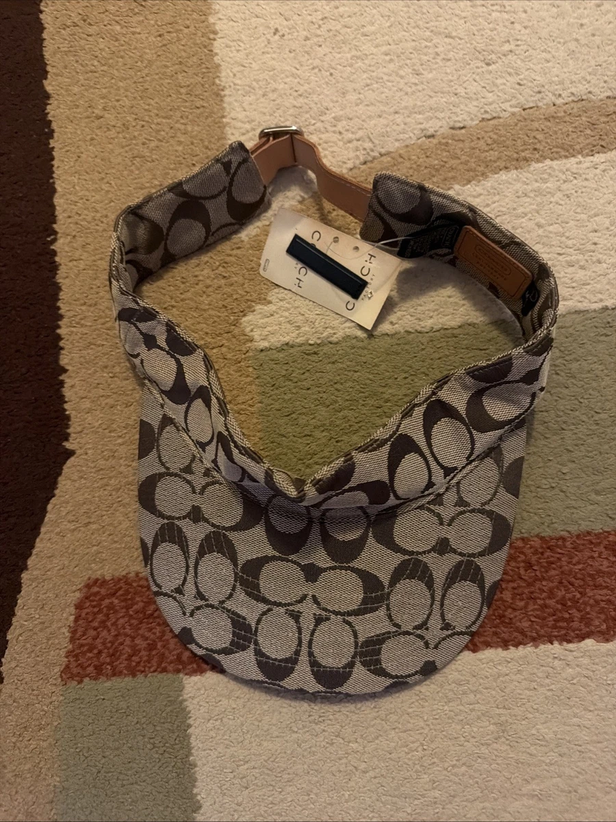 Coach Visor Hats for Women for sale | eBay display picture 1