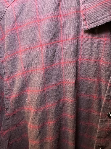 Charles Tyrwhitt Shirt Mens L Slim Fit Plaid Check Button Up Long Sleeve Weekend - Picture 3 of 9