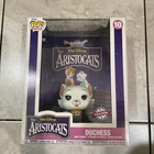 Funko Pop! Disney The Aristocats Cover - Duchess (Special Edition) #10