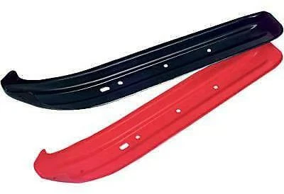 Kimpex Ski Skins - Black Snowmobile 992905 - Image 2 of 4