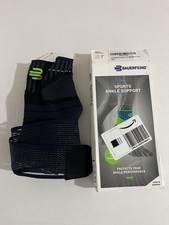 Bauerfeind Sports Ankle Support - Breathable ...