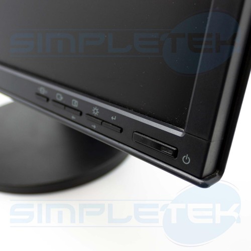 Lenovo D221 Screen Monitor LCD Display 22 " HD VGA DVI Vesa Wide Screen 16:9 - 第 7/7 張圖片