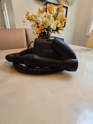 RevAir Reverse-Air Hair Dryer