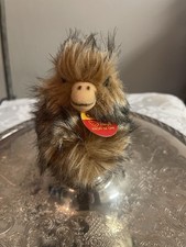Vintage Squeaky Steiff Duck Chick