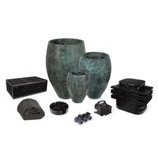 Atlantic 3 PC Aura Vase Kit - 24/32/40 Inch Vases FKAVX3