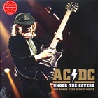 AC/DC  Under The Covers  2  LPs  CLEAR VINYL   NEW SEALED SHIPS TODAY