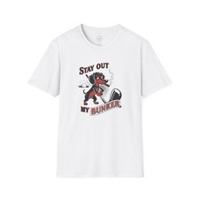 Stay Out My Bunker T-Shirt