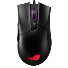 Image of ASUS ROG Gladius II Core Mouse Gaming Right-Hand USB Type-A Optical 6200 DPI