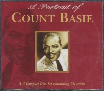 A Portrait of Count Basie. Basie, Count: