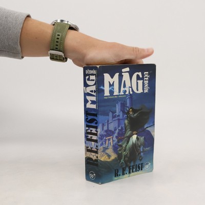 Mág. Učedník  |  Raymond E. Feist